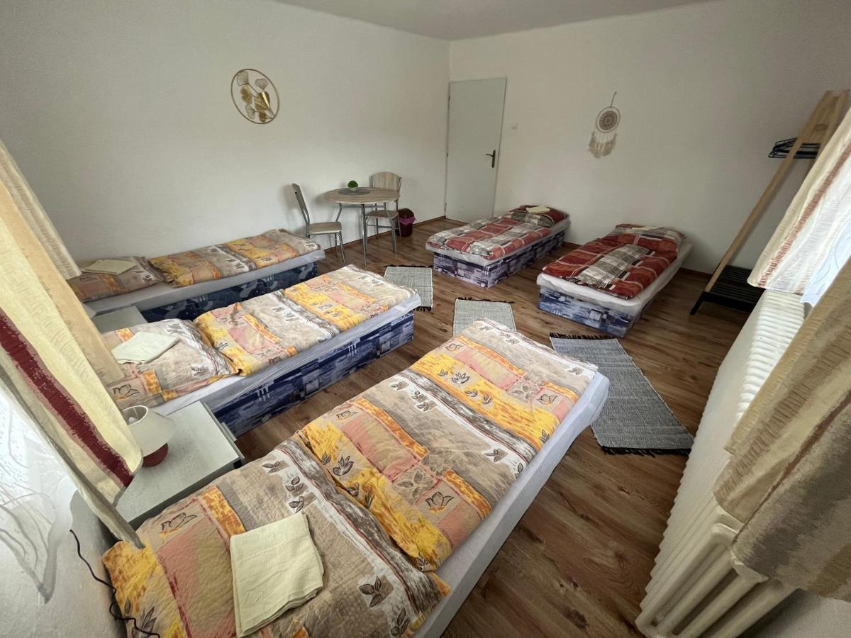 Turisticka Ubytovna U Frajta Telgárt Exterior foto